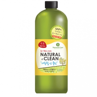 네츄럴코어 네츄럴앤클린 천연 탈취제 1500ml