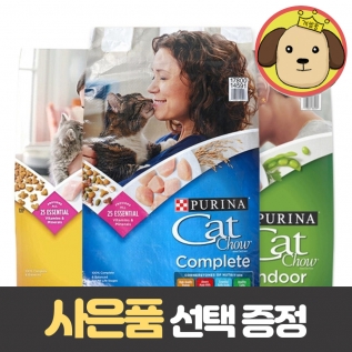 퓨리나 캣차우 고양이사료